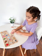 Bannor ABC Learning Tiles