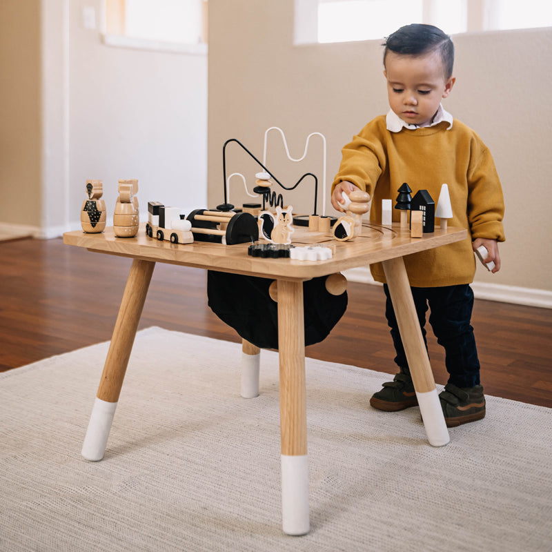 Wonder and Wise Awesome Activity Table | Playroom Avenue
