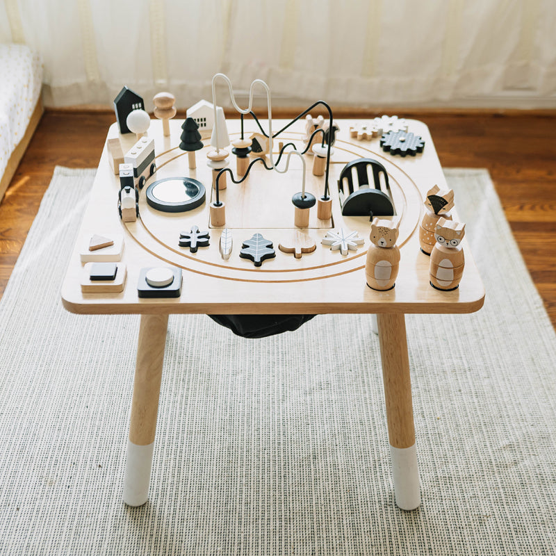 Wonder and Wise Awesome Activity Table | Playroom Avenue