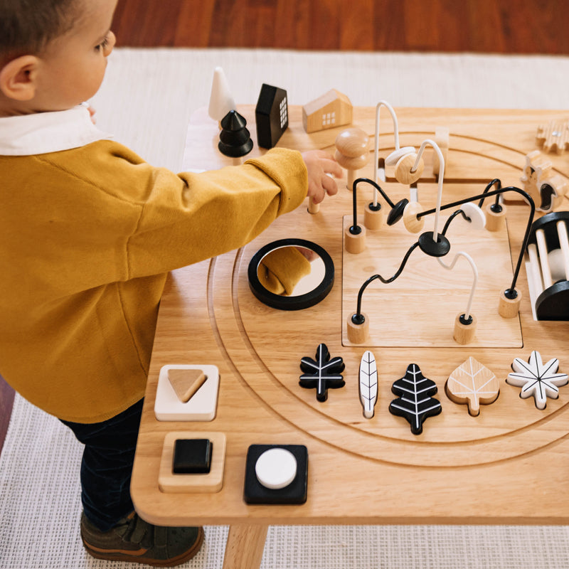 Wonder and Wise Awesome Activity Table | Playroom Avenue