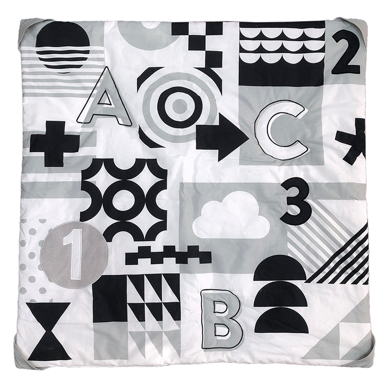 Wonder and Wise ABC Baby Activity Teepee | Playroom Avenue