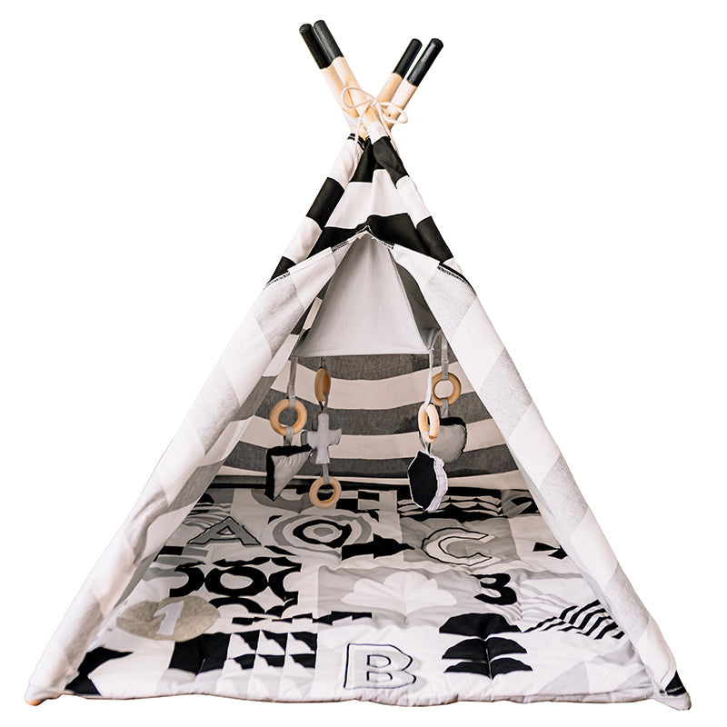 Wonder and Wise ABC Baby Activity Teepee | Playroom Avenue