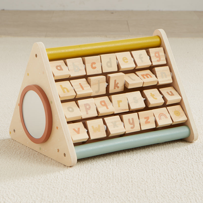 Wonder and Wise Activity Triangle | Playroom Avenue