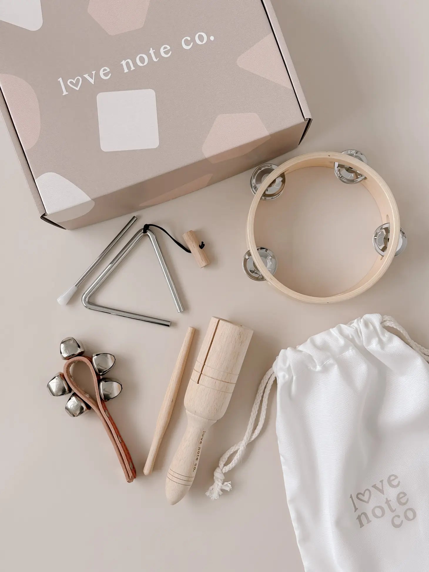 Love Note Co. Little Sounds Music Set | Playroom Avenue