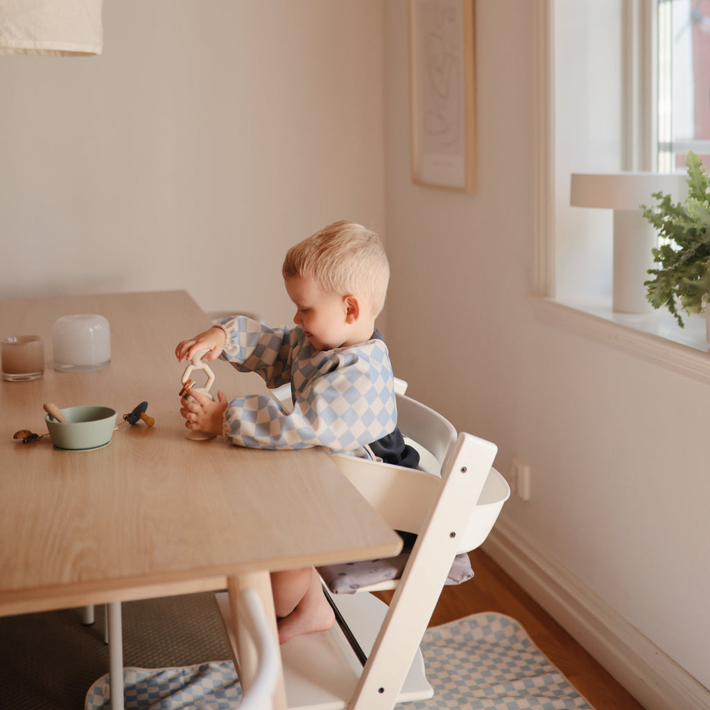 Mushie HexaPop Suction Toy | Playroom Avenue