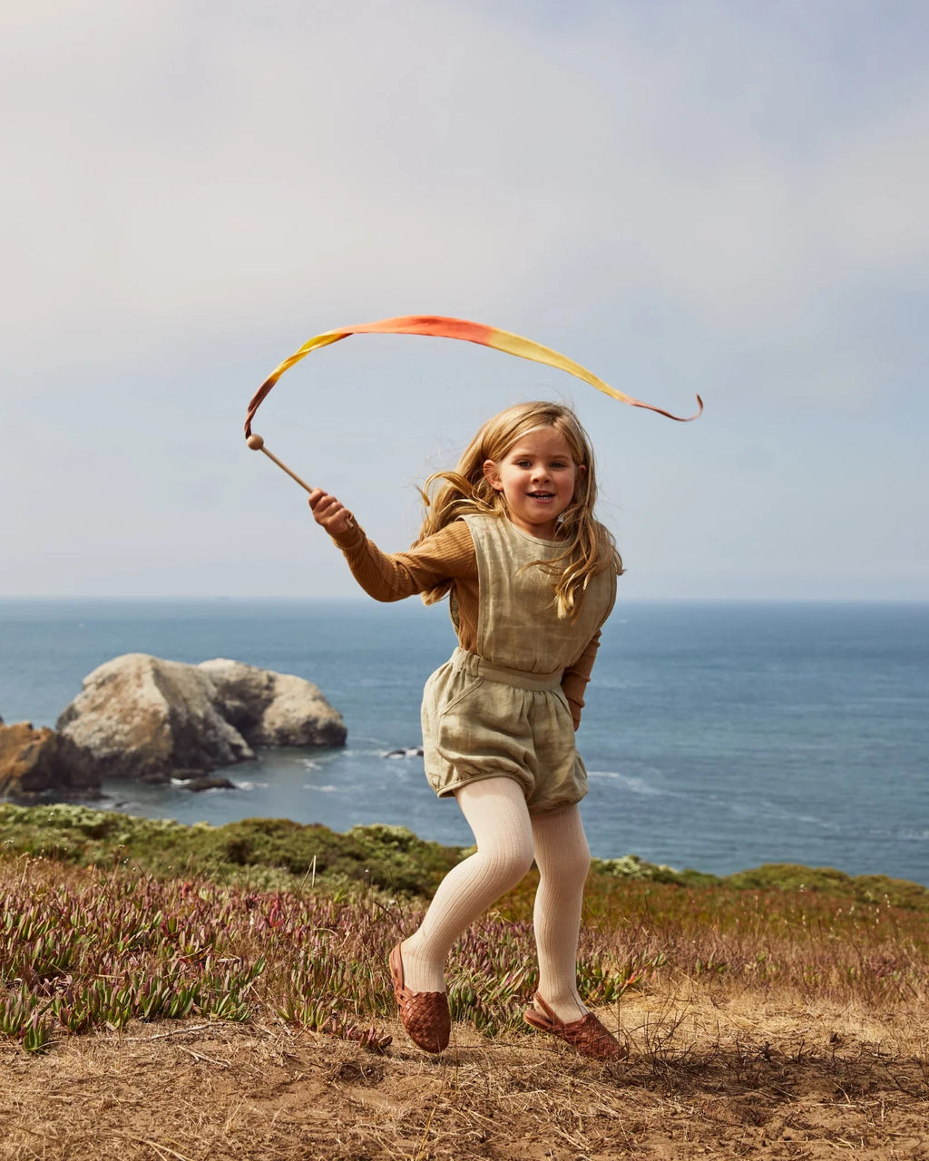 Sarah's Silks Mini Desert Streamer | Playroom Avenue
