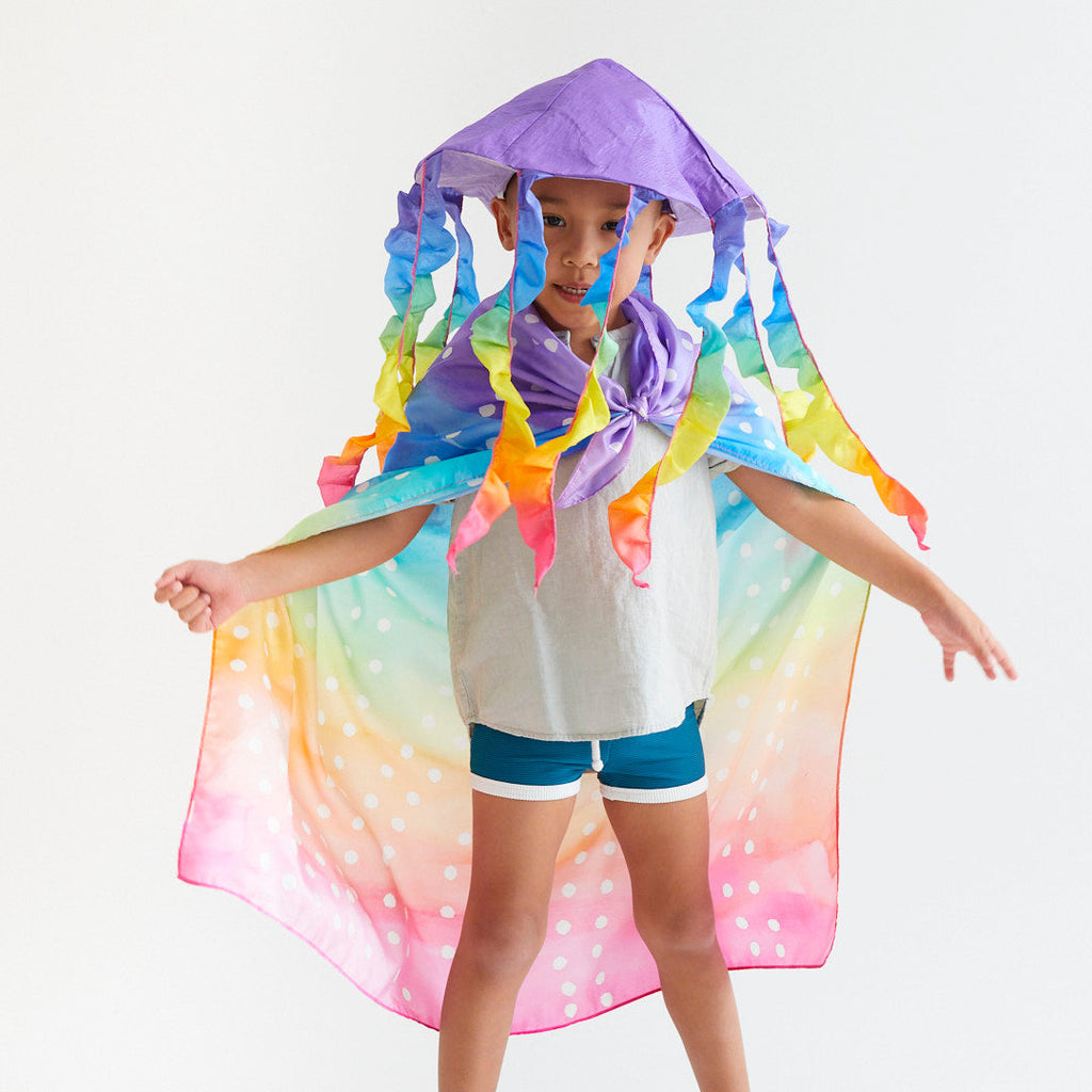 Sarah's Silks Jellyfish Hat | Playroom Avenue