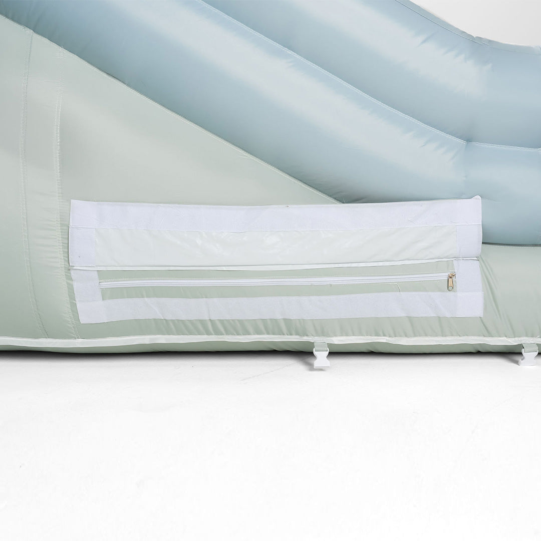 Smol Double Slide | Playroom Avenue