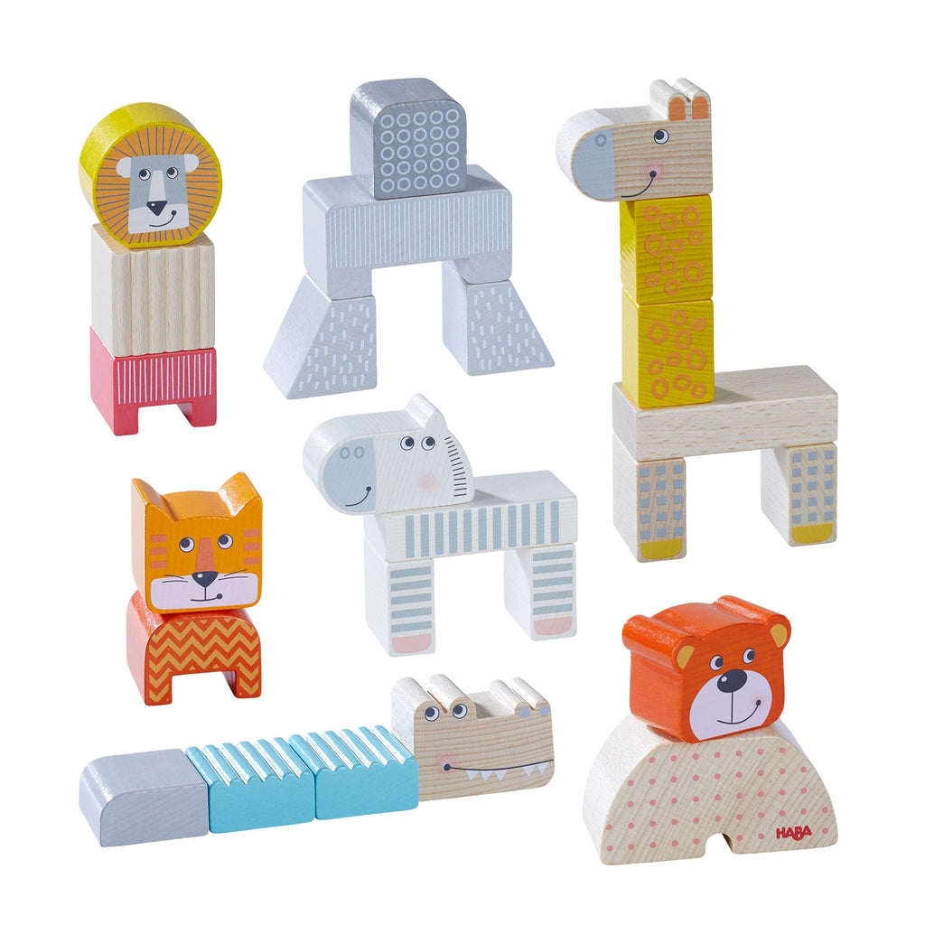 HABA Animal Parade Blocks | Playroom Avenue