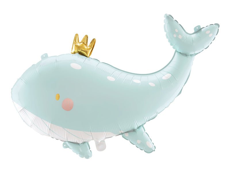 Ellie's Party Supply Whale Balloon | Playroom Avenue