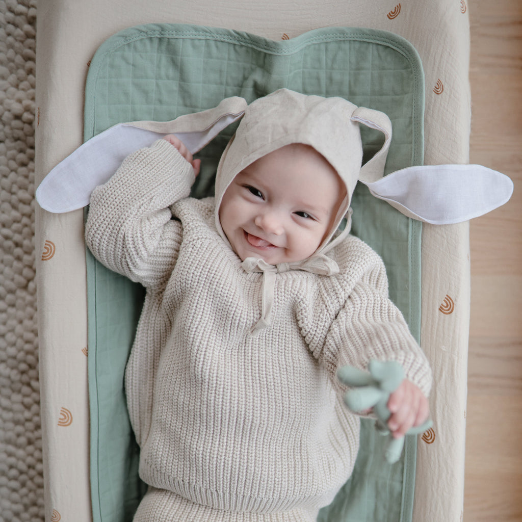 Mushie Changing Pad Liners | Playroom Avenue