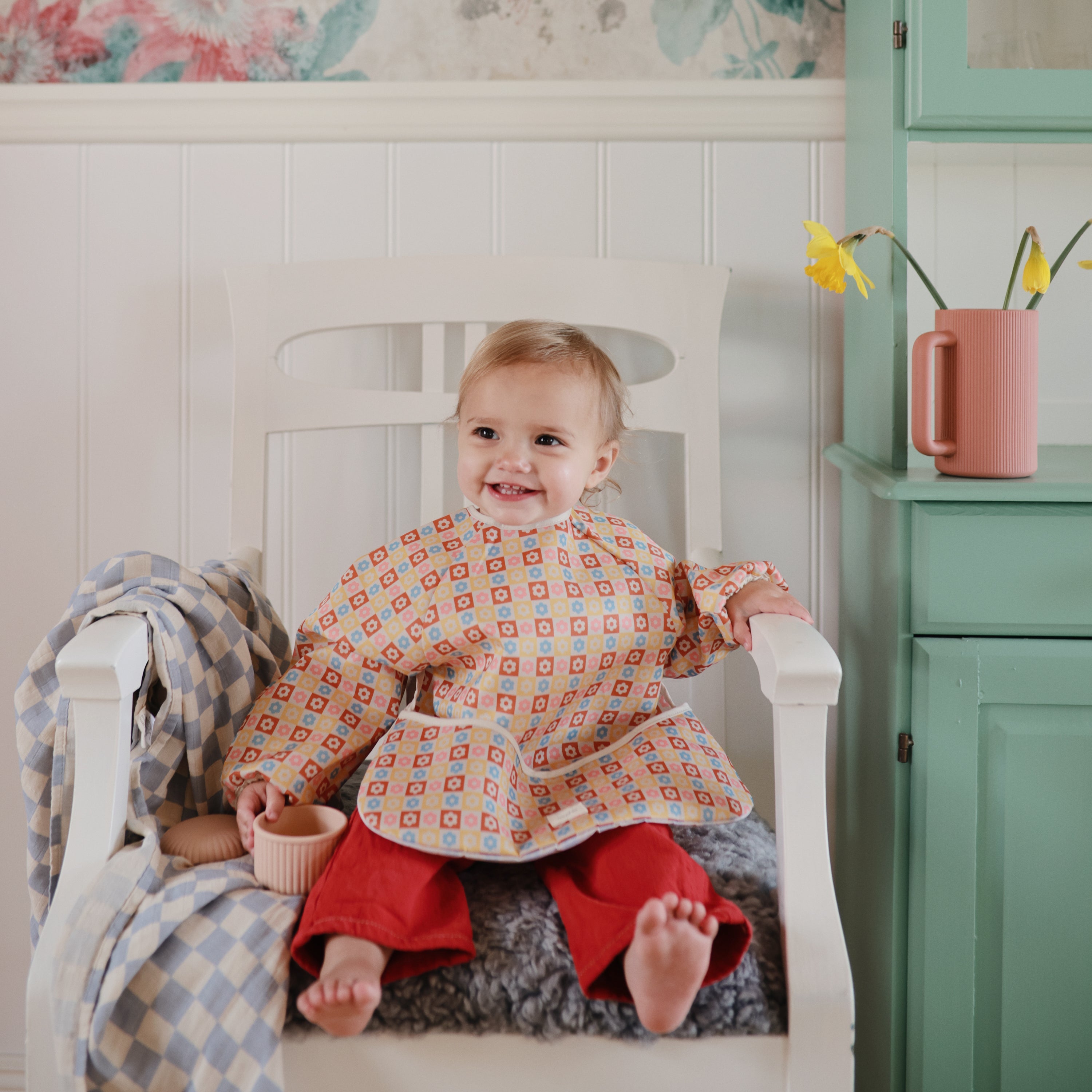 Mushie Bath Rinse Cup | Playroom Avenue