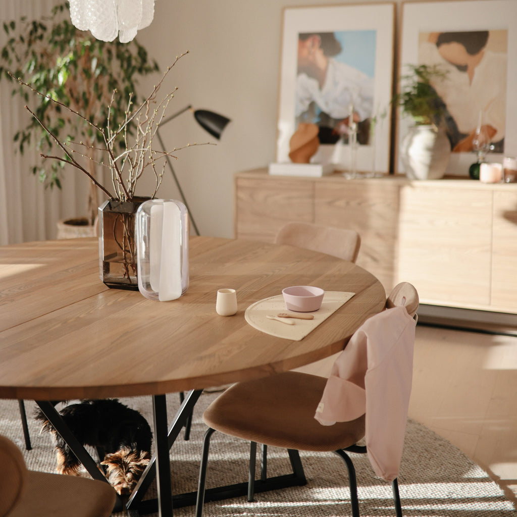 Mushie Silicone Placemat | Playroom Avenue