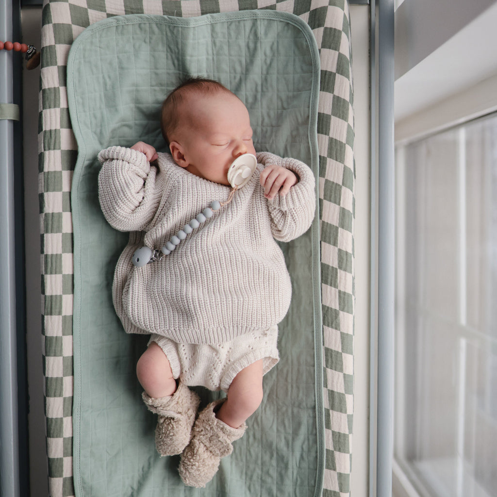 Mushie Changing Pad Liners | Playroom Avenue