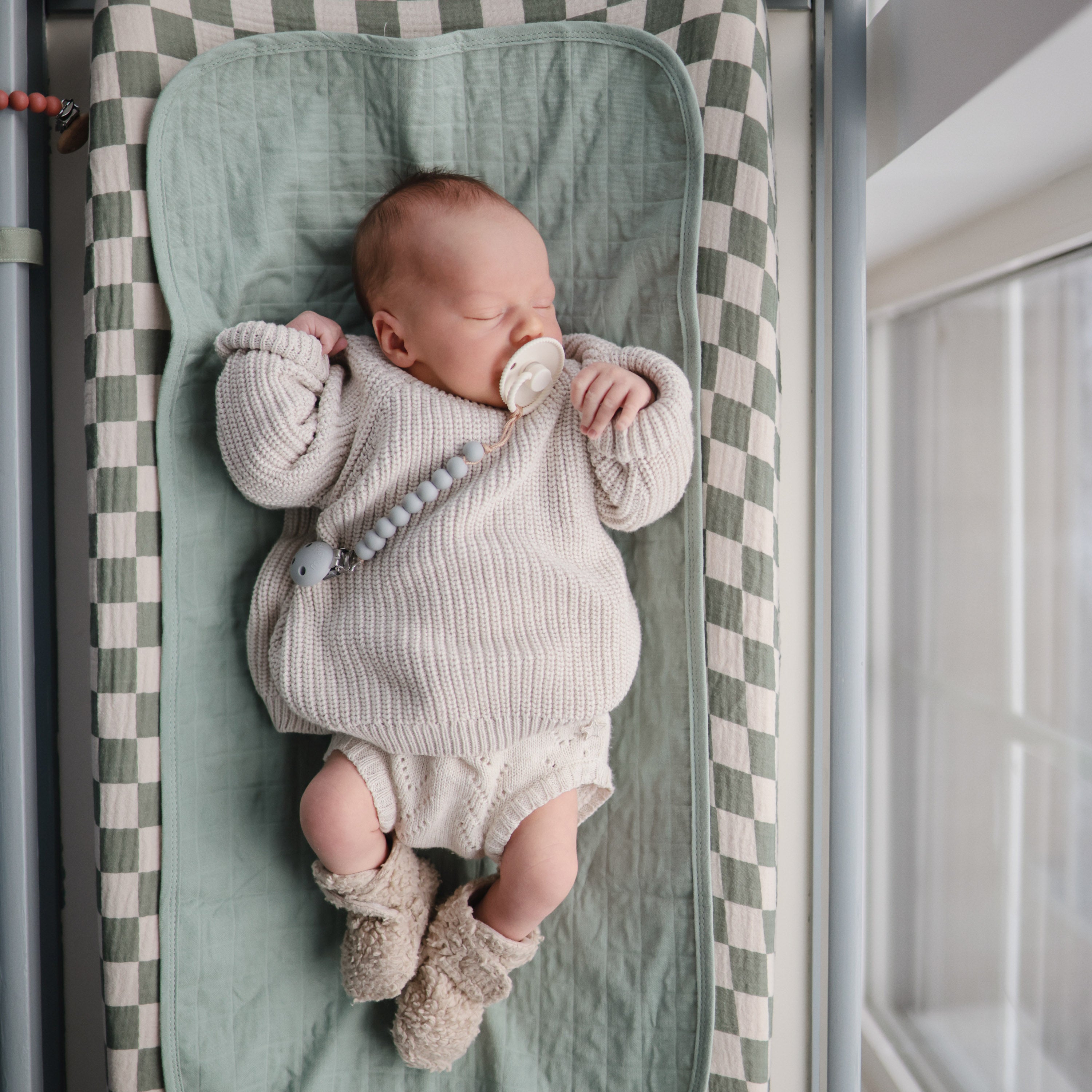 Mushie Changing Pad Liners | Playroom Avenue