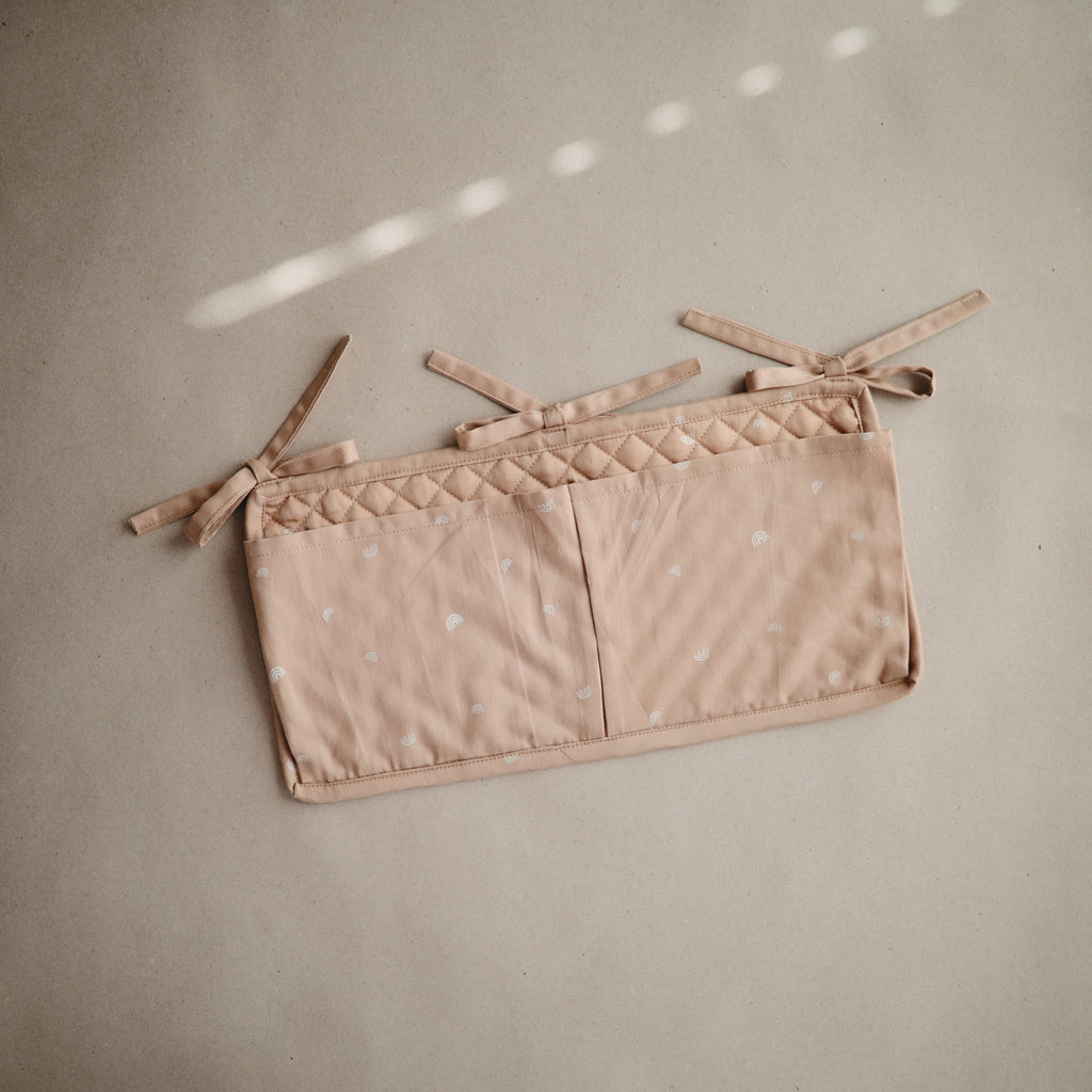 Mushie Storage Pocket | Playroom Avenue