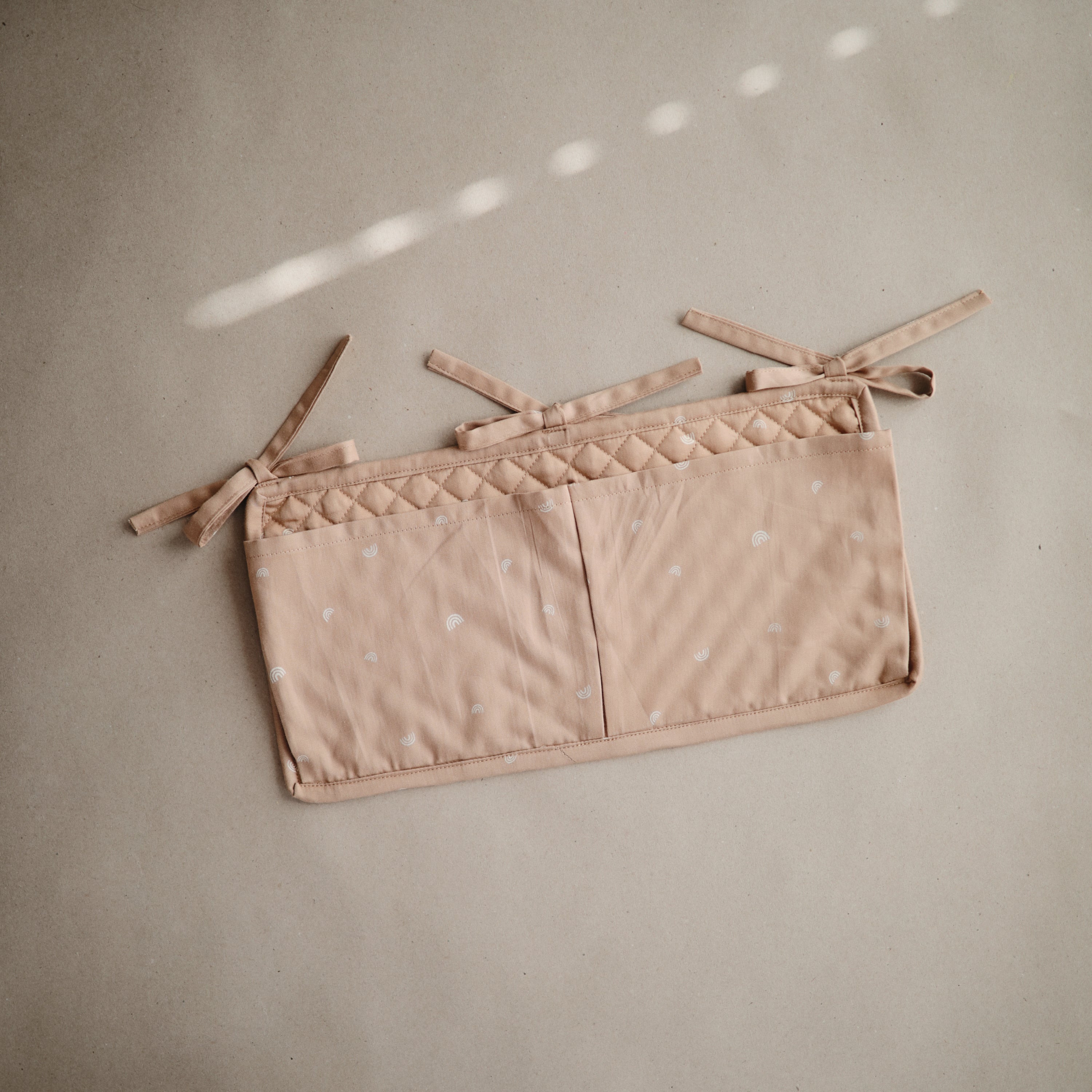 Mushie Storage Pocket | Playroom Avenue