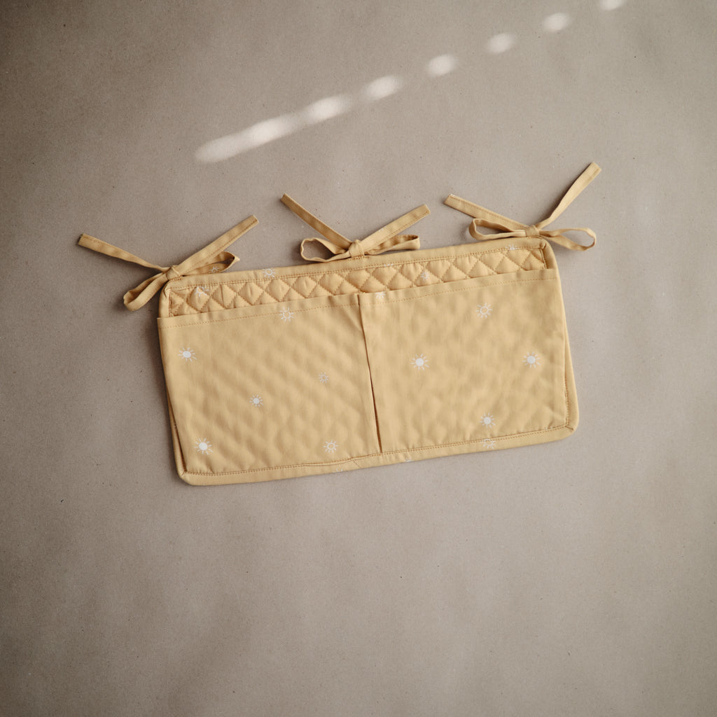 Mushie Storage Pocket | Playroom Avenue