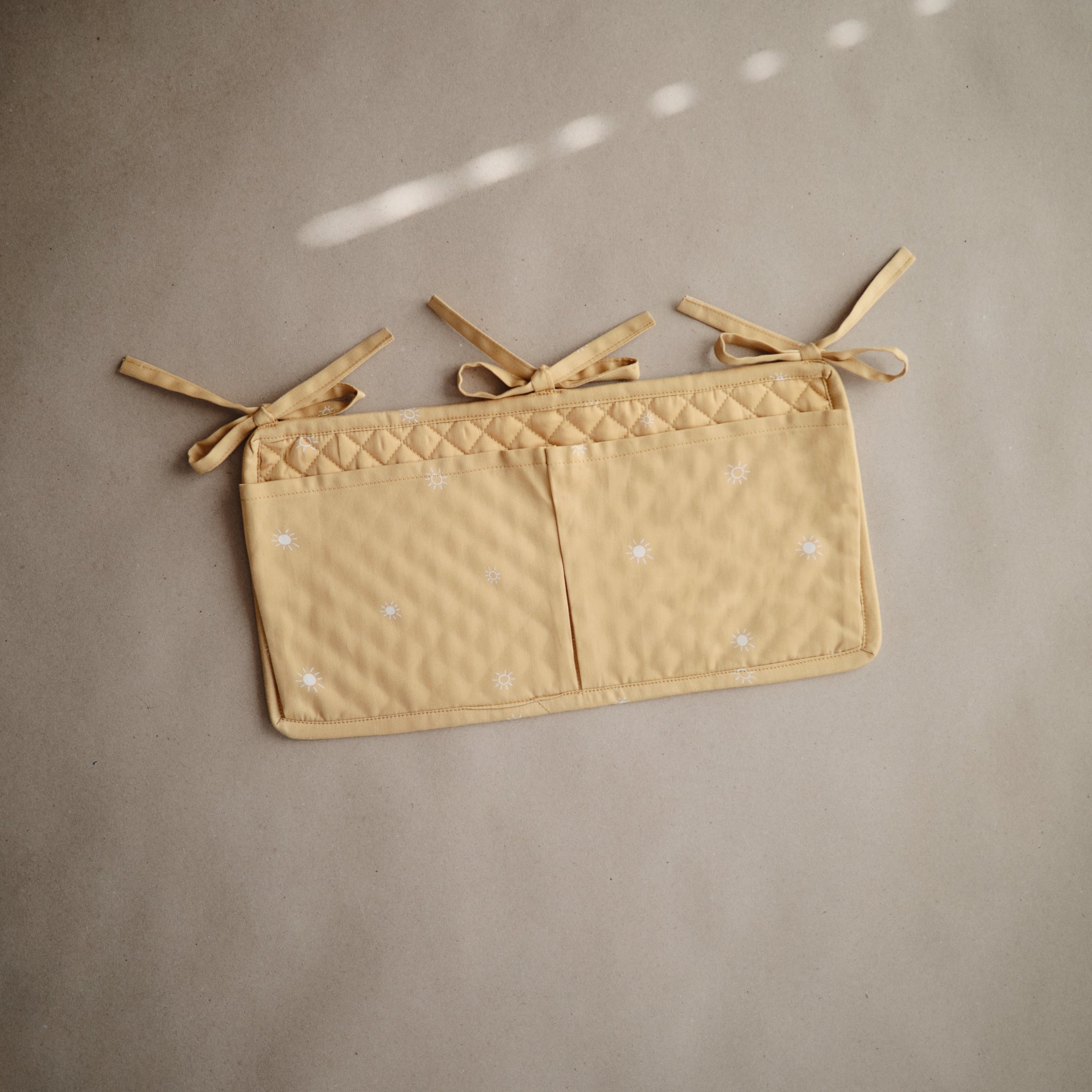 Mushie Storage Pocket | Playroom Avenue