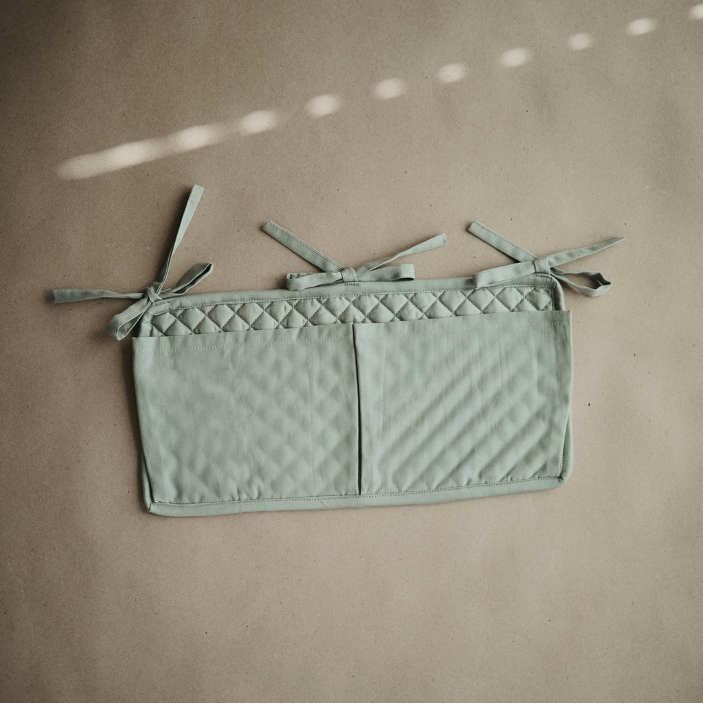 Mushie Storage Pocket | Playroom Avenue