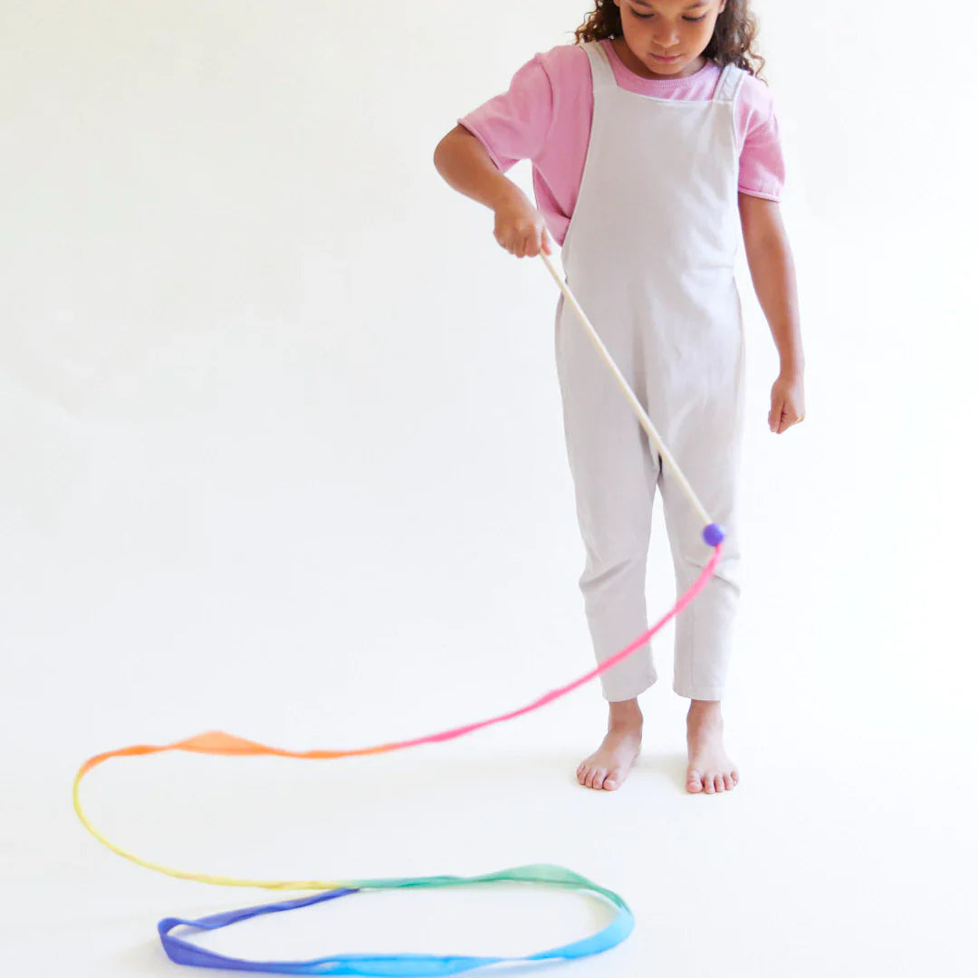 Sarah's Silks Rainbow Streamer | Playroom Avenue