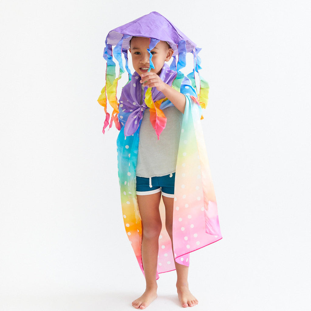 Sarah's Silks Jellyfish Hat | Playroom Avenue