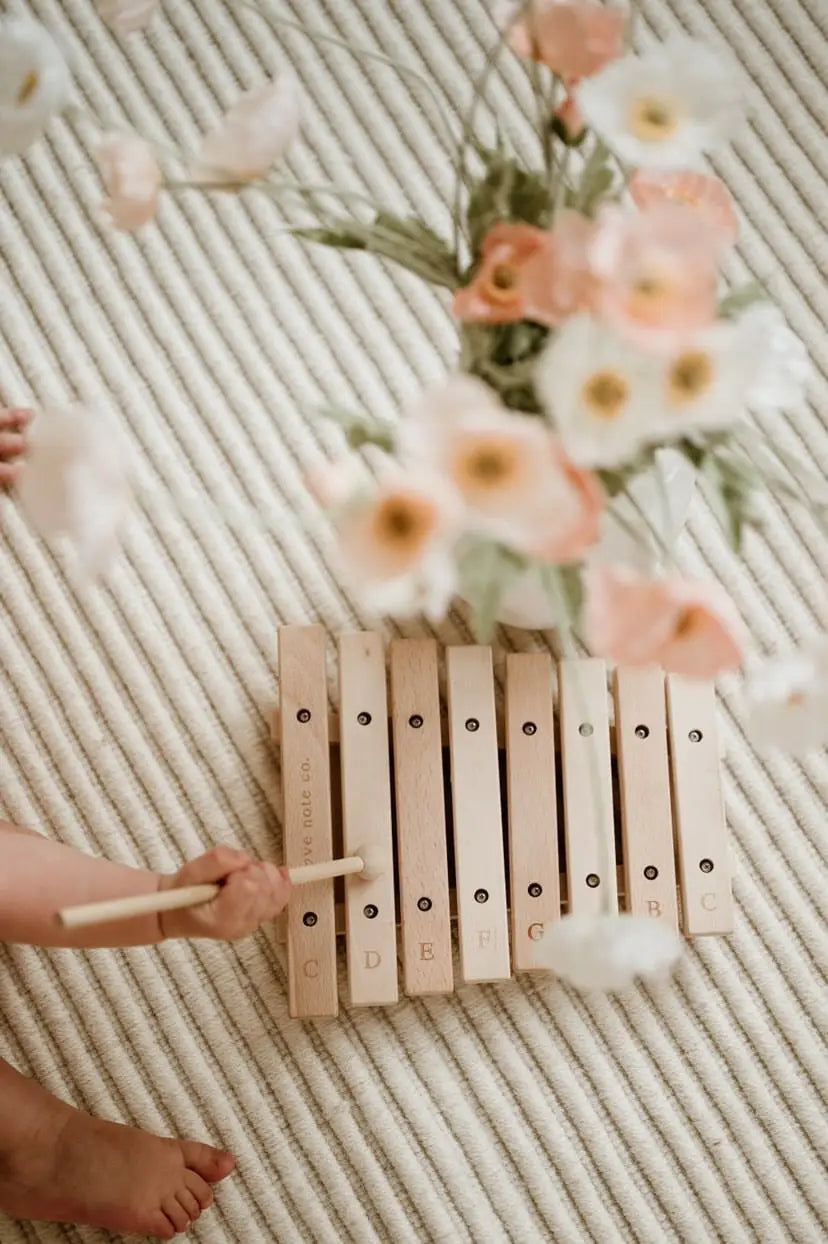 Love Note Co. Xylophone | Playroom Avenue