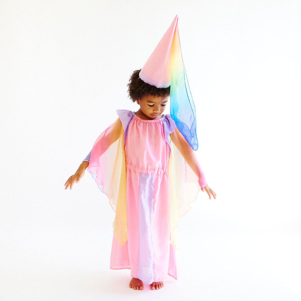 Sarah's Silks Pink Princess Hat | Playroom Avenue