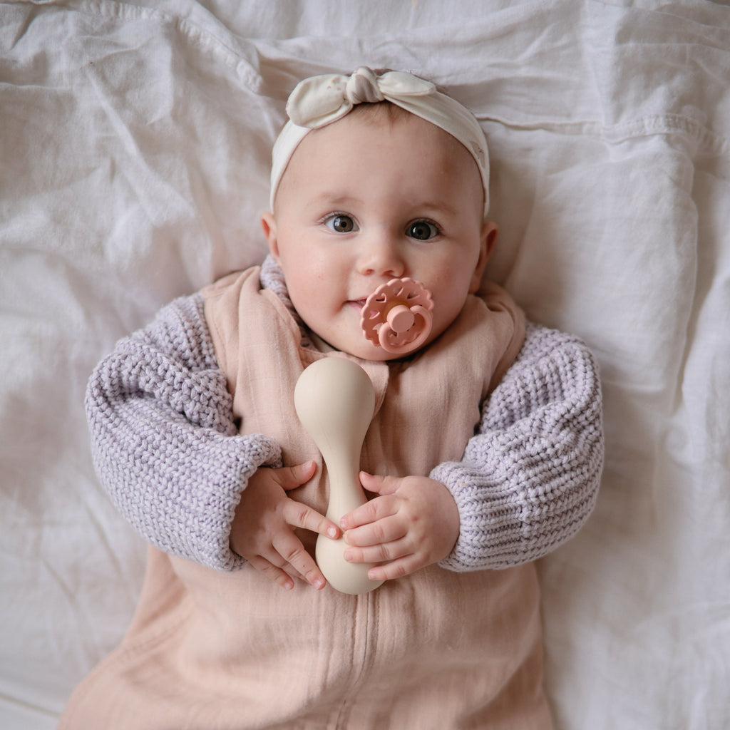 FRIGG Silicone Pacifier 4-Pack | Playroom Avenue