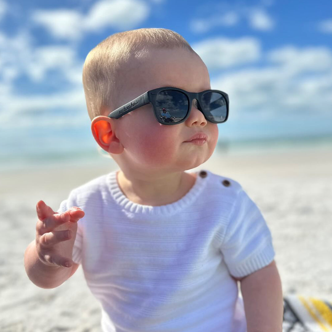 ro•sham•bo Bueller Sunglasses | Baby