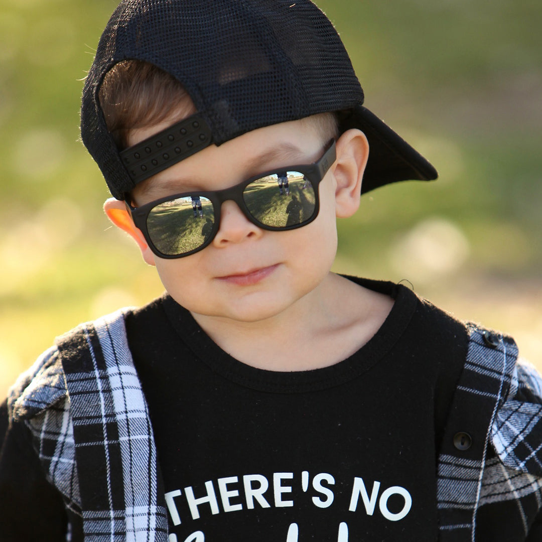 ro•sham•bo Bueller Sunglasses | Baby