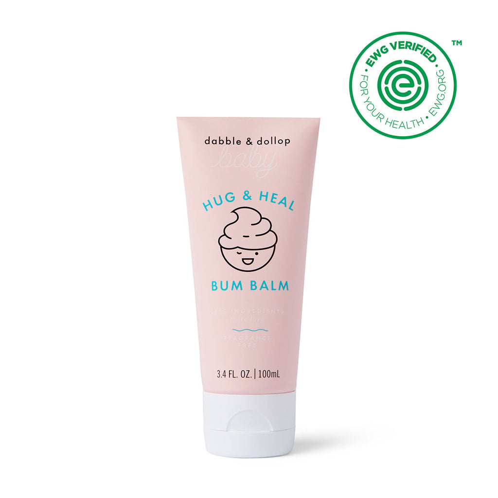 Dabble & Dollop Hug & Heal™ Bum Balm | Playroom Avenue