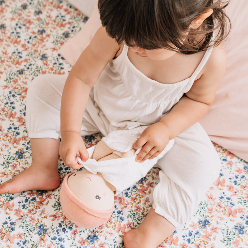 Wonder and Wise Bundle Baby Doll Cookie | Playroom Avenue