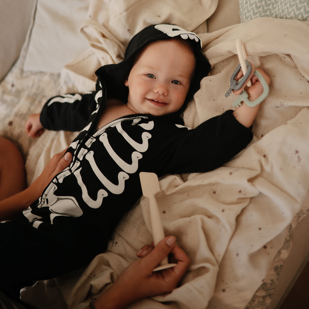 Mushie Organic Cotton Muslin Swaddle Blanket | Playroom Avenue