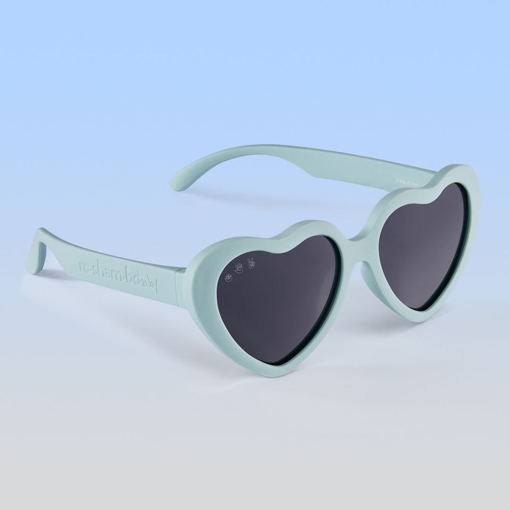 ro•sham•bo Splash Hearts Sunglasses | Baby