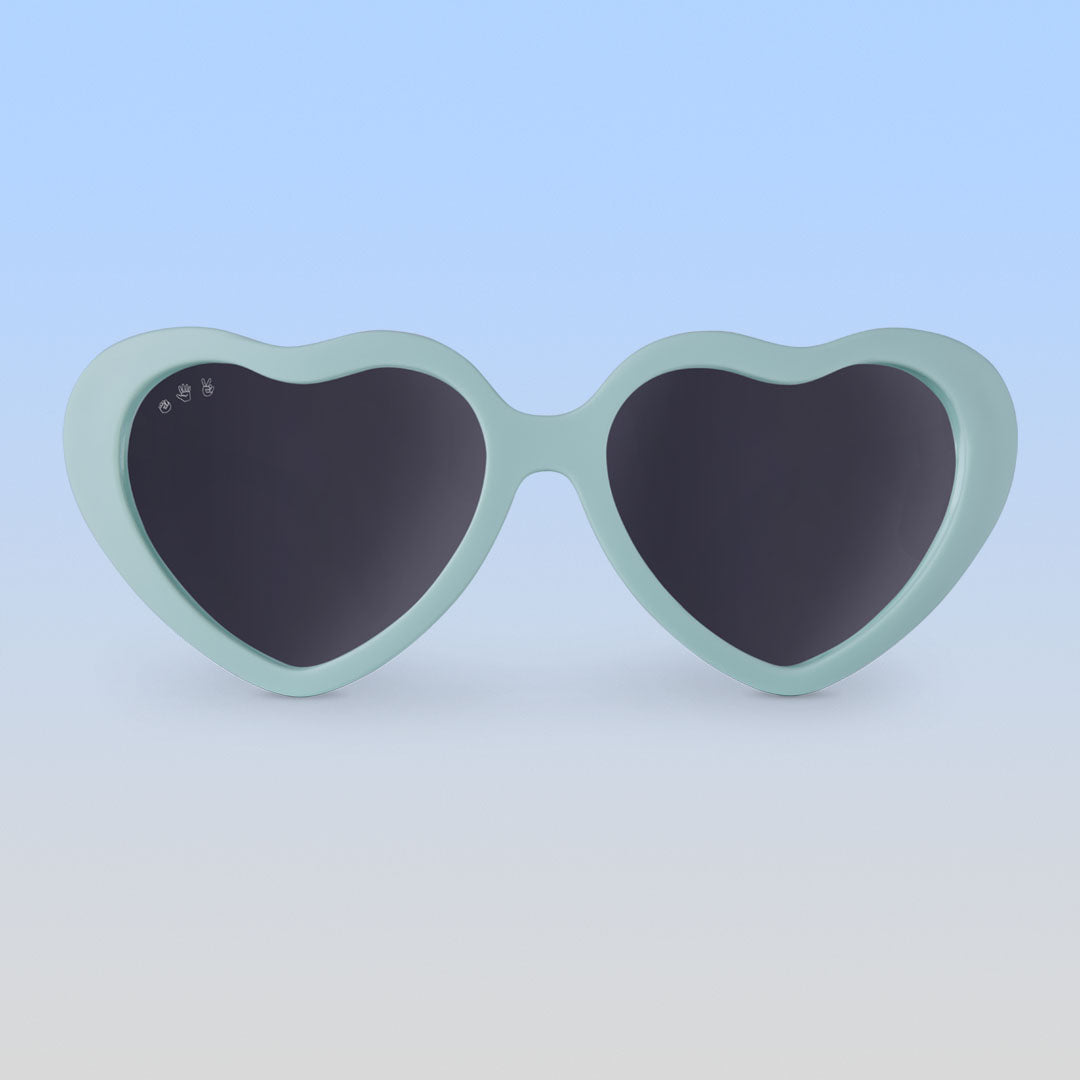 ro•sham•bo Splash Hearts Sunglasses | Baby