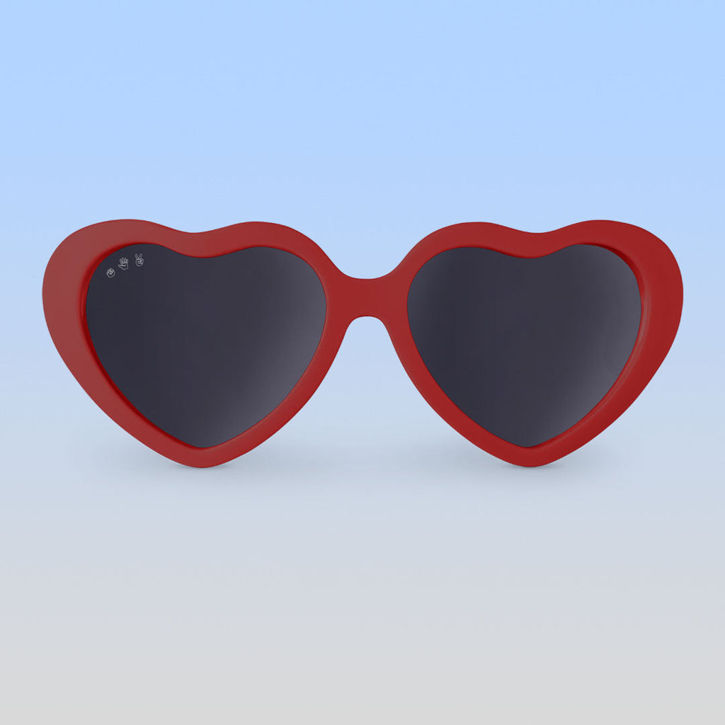 ro•sham•bo Buffy Hearts Sunglasses | Junior