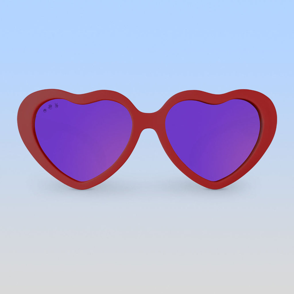 ro•sham•bo Buffy Hearts Sunglasses | Toddler