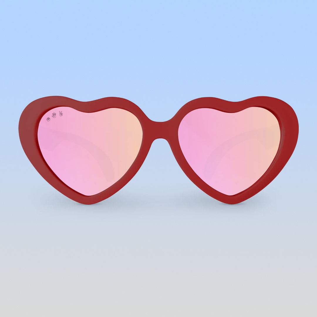 ro•sham•bo Buffy Hearts Sunglasses | Baby