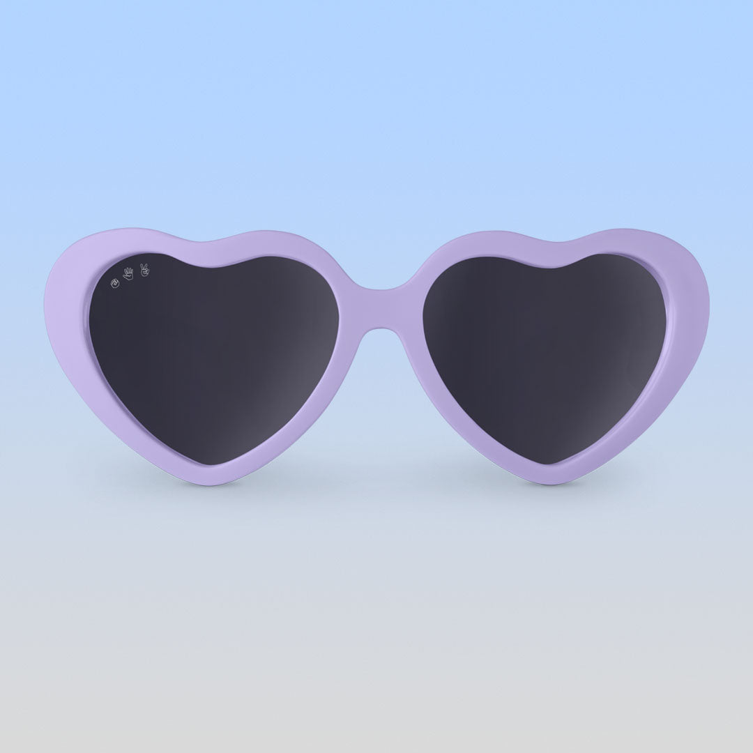 ro•sham•bo  Blossom Hearts Sunglasses | Toddler