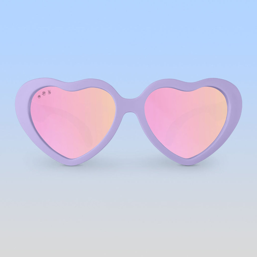 ro•sham•bo Blossom Hearts Sunglasses | Baby