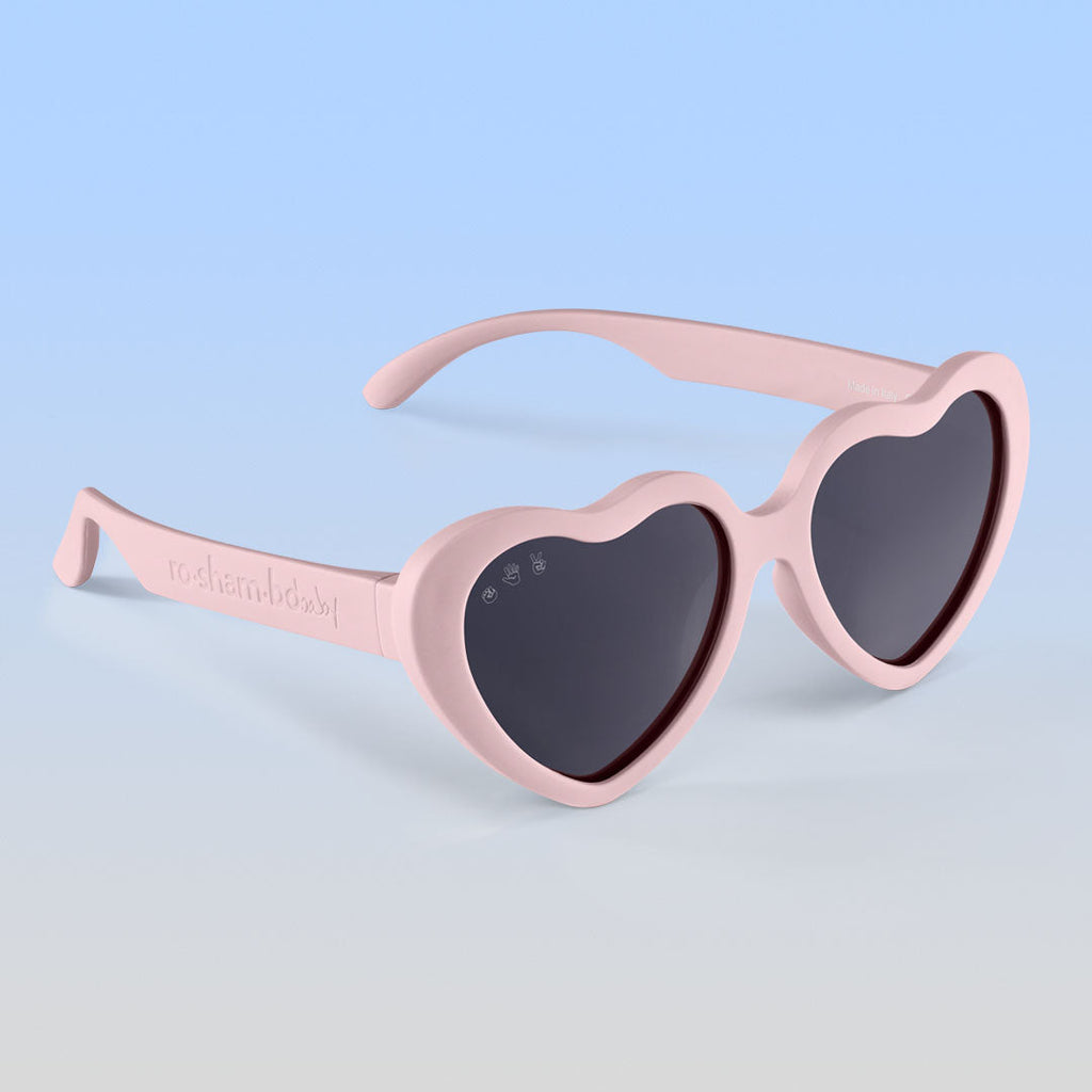 ro•sham•bo Topanga Hearts Sunglasses | Toddler
