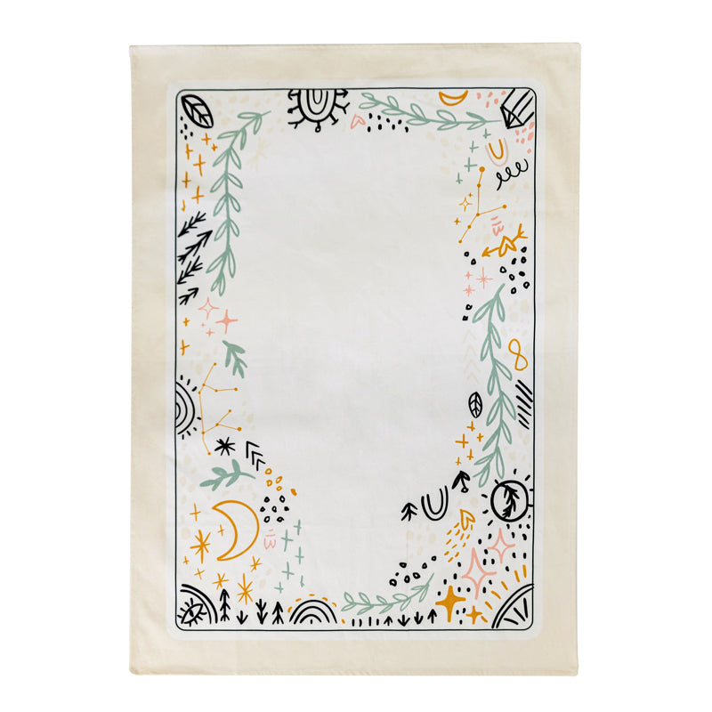 Wonder and Wise Milestone Baby Mat | Playroom Avenue
