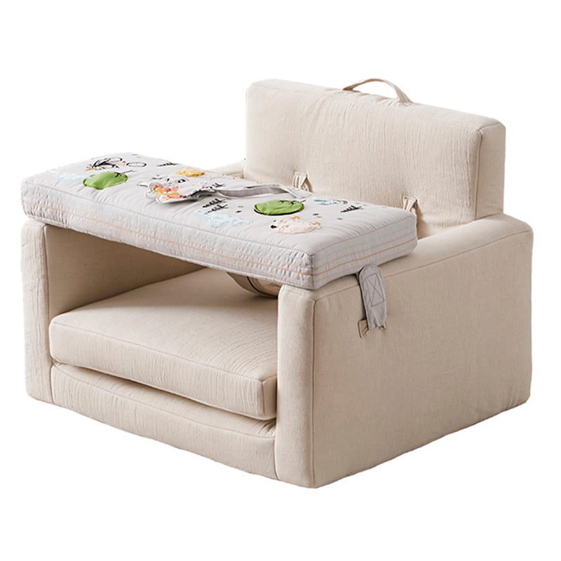 Wonder and Wise Rolling Along Square Chair | Playroom Avenue