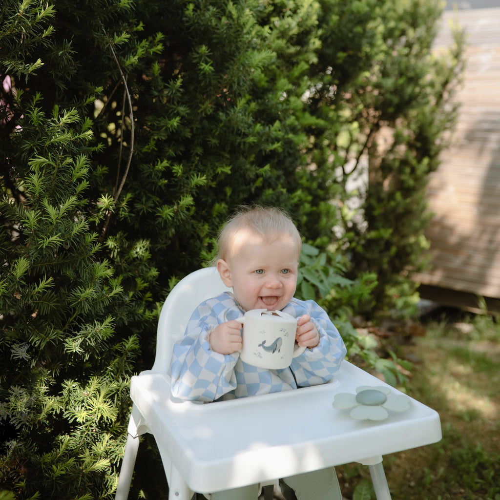 Mushie Snack Cup | Playroom Avenue
