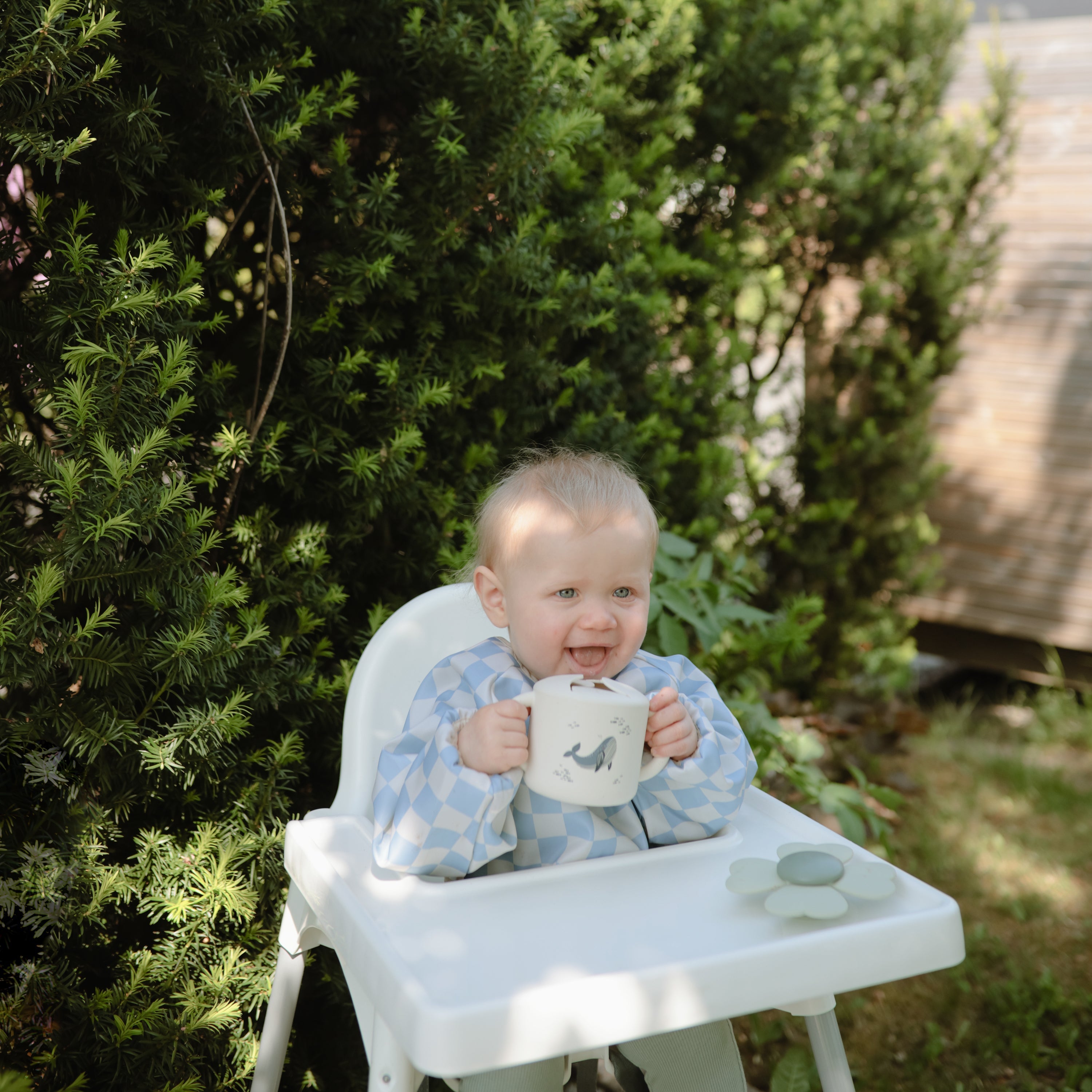 Mushie Snack Cup | Playroom Avenue