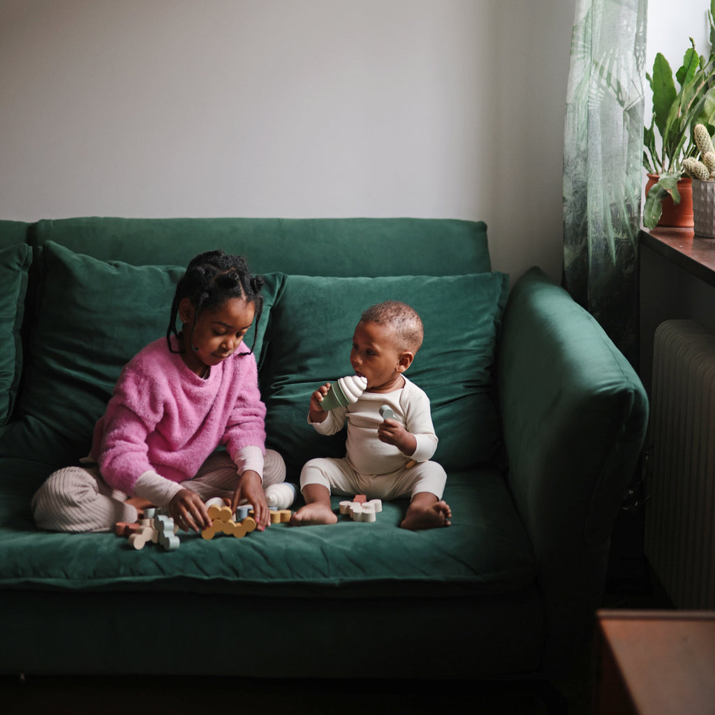 Mushie Mix and Match Ice Cream Toy | Playroom Avenue