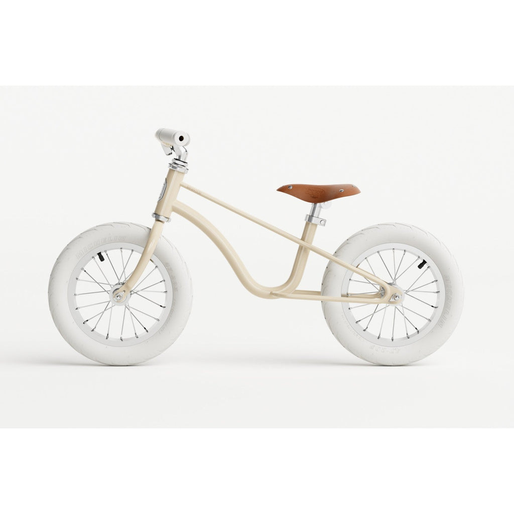 Banwood Icon Vintage Balance Bike Cream