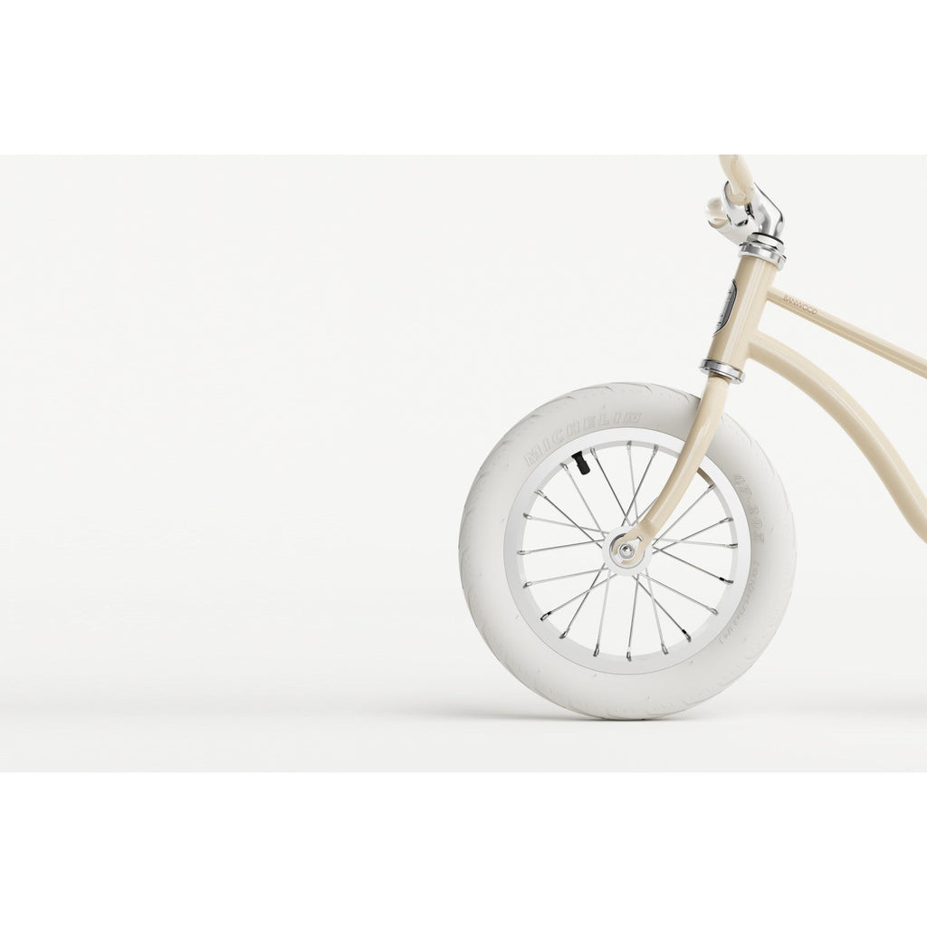 Banwood Icon Vintage Balance Bike Cream