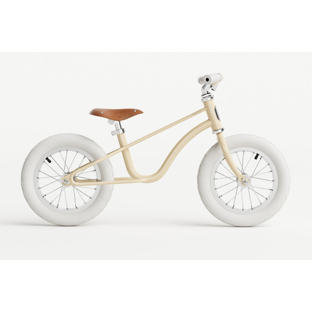 Banwood Icon Vintage Balance Bike Cream